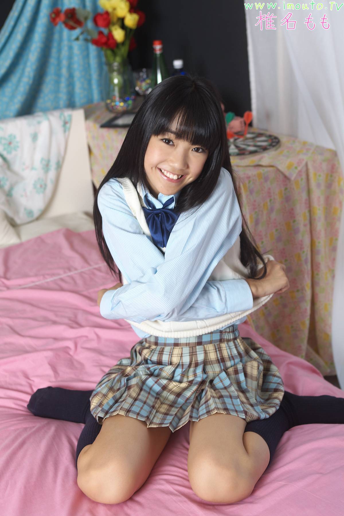 [ Imouto.tv ]2013.04.08 Momo Shiina